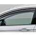 Ford Mondeo (09/2014 - ..) windgeleiders, voorportieren, donkergrijs
