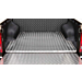 Volkswagen Amarok (dubbele cabine) bagageruimte bekleding van aluminium