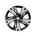 Peugeot alloy wheels Augusta 19" set