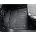 Ford Fiesta (07/2017 - 2023) / Puma (10/2019 - ..) vloermatten rubber voor