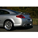 Musketier Peugeot 407 coupé achterklepspoiler