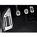 Opel Grandland X pedalen set met voetsteun
