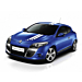 Renault stickers white Renault stickers white