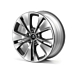 Citroën lichtmetalen velg 17" "Levant" Citroën lichtmetalen velg 17" "Levant"