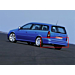 Opel Astra G station OPC achterbumper
