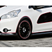 Musketier Peugeot 208 (2012 - 2019) wheelarch extenders carbon-look