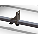 Ford Transit (01/2014 - ..) / Transit Custom (08/2012 - 09/2023) ladder stop universeel