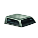 Ford Ranger (11/2011 - 08/2015) Style-X met zijruiten, Thunder Metallic (light grey)