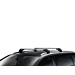 Peugeot 5008 (2017 - 2024) dakdragers (voor modellen met dakrails)
