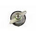 Opel EGR-klep voor 2.0 diesel-motoren (X20DTL / Y20DTH / Y20DTL)