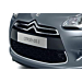 Citroën DS3 (2011 - 2018) chromen sierlijst voor de grille