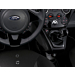 Ford Ka (09/2008 - 05/2016) opbergconsole Pianolak zwart