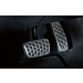 Opel OPC pedals for automatic gearbox Opel OPC pedals for automatic gearbox