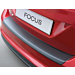 Ford Focus (01/2011 - 08/2014) bumperbeschermer voorgevormd, zwart