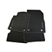 Opel Cascada floor mats velours black Opel Cascada floor mats velours black