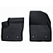 Ford Transit Connect (02/2014 - 03/2024) vloermatten all-weather voor, zwart
