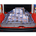 Ford Transit Custom (02/2018 - 09/2023) bagagenet, voor laadruimtevloer