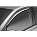 Peugeot 308 (2013 - ..) wind deflectors