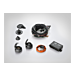 Hyundai i10 (2010 - 2014) trekhaak kabelset, 7-polig met PDC & C2
