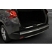 Musketier Peugeot 2008 achterbumperbeschermstrip, aluminium-look