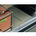 Ford Transit (01/2014 - ..) laadvloerset hardhouten afdekking met antislipoppervlak