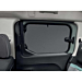 Citroen Berlingo (2018 - ..) zonneschermen (vent windows) Citroen Berlingo (2018 - ..) zonneschermen (vent windows)