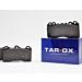 Ford Focus RS (09/2014 - 03/2018) Tarox Ford Performance set remblokken voor Corsa 114 (circuitdag) Ford Focus RS (09/2014 - 03/2018) Tarox Ford Performance set remblokken voor Corsa 114 (circuitdag)