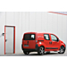 Musketier Peugeot Bipper tankdop afdekking