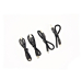 USB radio kabel pack