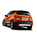 Renault Captur 2013 - 05/2017 skidplate achter (voor modellen zonder parkeersensoren) Renault Captur 2013 - 05/2017 skidplate achter (voor modellen zonder parkeersensoren)