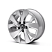 Citroën lichtmetalen velgen set 16" "Notos"