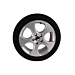 Volkswagen velg Denver 17" GTI