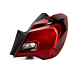 Opel Corsa E (2014 - 2019) achterlicht rechtsbuiten Opel Corsa E (2014 - 2019) achterlicht rechtsbuiten