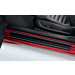 Volkswagen Scirocco 2008 - 2014 door sill film Volkswagen Scirocco 2008 - 2014 door sill film