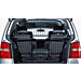 Volkswagen Touran 2003 - 2015 partition grille (dog guard) with variable / raised load space Volkswagen Touran 2003 - 2015 partition grille (dog guard) with variable / raised load space