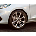 Ford Fiesta (07/2017 - 2023) lichtmetalen velg 18" 8-spaaks design, Polished