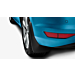 Volkswagen Touran 2015 - .. spatlappen achter