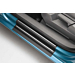 Volkswagen decor foil black / silver Volkswagen decor foil black / silver