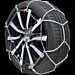 Peugeot set of snow chains with cross pieces POLAIRE XK9 130 Peugeot set of snow chains with cross pieces POLAIRE XK9 130
