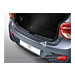 Hyundai i10 (2010 - 2014) achterbumper beschermfolie, transparant