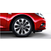 Opel Astra K velg 17" 10 spaaks