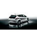 Lancia Delta 2008 - 2015 achterbumperspoiler