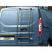Ford Transit Connect (10/2013 - 03/2024) ladder aan achterzijde voor de laaddeuren