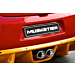 Musketier Citroën DS3 centraal uitlaatsysteem 2x114x86 mm