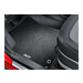 Hyundai i20 3-drs (2012 - 2015) vloermatten, velour, GO! special edition, LHD