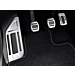 Peugeot 3008 (2016 - 2024) / 5008 (2017 - 2024) pedalen set en voetsteun Peugeot 3008 (2016 - 2024) / 5008 (2017 - 2024) pedalen set en voetsteun