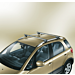 Fiat Sedici dakdragers aluminium