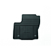 Ford Kuga (08/2011 - 10/2012) vloermatten, all-weather voor, zwart