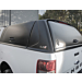 Ford Ranger (2012 - 11/2022) Pickup Attitude hard top Fleet Runner, matzwart