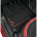 Renault Twingo 2014 - .. vloermatten premium rood Renault Twingo 2014 - .. vloermatten premium rood